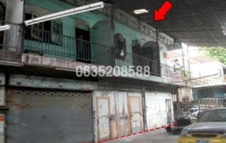ขายทาวน์เฮาส์ใกล้ PK18 ลาดปลาเค้า ถนนรามอินทรา
