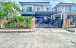 🏡 ขาย/เช่าบ้านแฝดสไตล์บ้านเดี่ยวพร้อมเข้าอยู่ ✨ โครงการ : เดอะแพลนท์ เทพารักษ์ (The Plant Thepharak) ทำเลทองเดินทางสะดวกมาก 🔥 : เจ้าของให้เช่าเอง (งดรับนายหน้า)