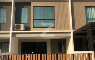 💢🏠ด่วนให้เช่าทาวน์โฮมโครงการ พฤกษาวิลล์123 บางนา-อ่อนนุช (สุขาภาบาล2 ซ.27) 🏠ทาวน์โฮม 2 ชั้น เนื้อที่ 16.9 ตรว. ✳️ภายในใหม่มาก : เจ้าของให้เช่าเอง (งดรับนายหน้า)
