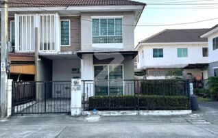 🏡 เจ้าของขายเอง บ้านหลังริม ถนนเมน Sาคาเพียง 2,750,000.-✅✅ : เจ้าของขายเอง (งดรับนายหน้า)