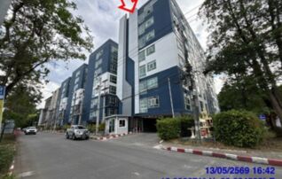 ทรัพย์สถาบันโดย GHB คอนโด เดอะ กรีน ซิตี้ คอนโด 2 (The Green City Condo 2)
