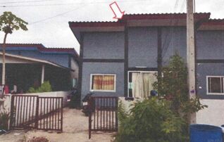 ทรัพย์สถาบันโดย GHB บ้านแฝด สรานนท์คลอง 5