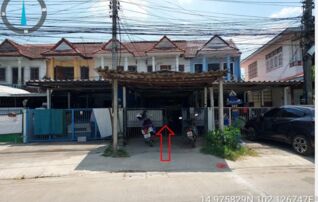 ทรัพย์สถาบันโดย GHB ทาวน์เฮาส์ ซอยพายัพทิศ ถนนท้าวสุระ
