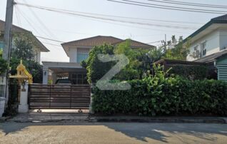 🏡 หมู่บ้าน พฤกษาวิลเลจ​ 22 บ้านเดี่ยว​  2 ชั้น​ เข้าออกได้หลายทาง 🟡  โซนพื้นที่หน้าบ้านทำเป็นสวนขนาดใหญ่​ สามารถสร้างหรือต่อเติมบ้านได้อีกหลัง : เจ้าของขายเอง (งดรับนายหน้า) 
