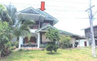 ทรัพย์สถาบันโดย GHB บ้านเดี่ยว กุดหว้า