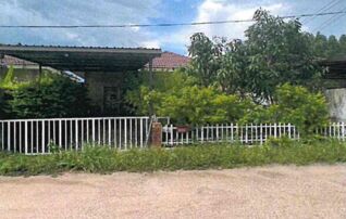 ทรัพย์สถาบันโดย GHB บ้านเดี่ยว ซอยโคกไม้แดงซ.6/โครงการ ถนนทางหลวงหมายเลข 3079