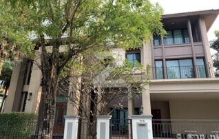 ขาย / เช่า บ้านตกแต่งสวยหรู พร้อมอยู่ ขนาด 5 ห้องนอน 6 ห้องน้ำ 1 ห้องแม่บ้าน : เจ้าของขายเอง