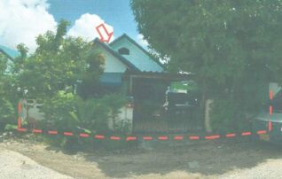 ทรัพย์สถาบันโดย GHB บ้านเดี่ยว  ปลวกแดง ระยอง