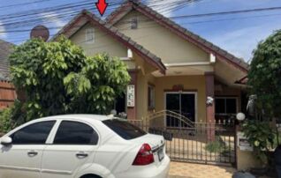 ทรัพย์สถาบันโดย GHB บ้านเดี่ยว วี.ไอ.พี.โฮม 5 (Baan V.I.P.Home 5)