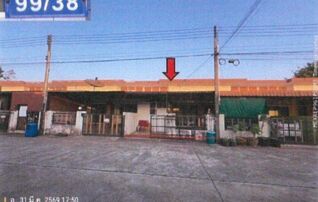 ทรัพย์สถาบันโดย GHB ทาวน์เฮาส์ มีสุข