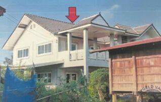 ทรัพย์ธนาคารโดย ธอส. บ้านเดี่ยว บ้านสีปลาด