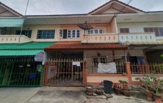 ทรัพย์สถาบันโดย GHB ทาวน์เฮาส์ สยามนิเวศน์ 1 (Siam Nivet Village 1)