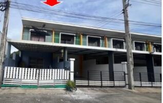 ทรัพย์สถาบันโดย GHB ทาวน์เฮาส์ ซอยถ.สายโปร่งสะเก็ย-ห้ว ถนนชบ.หมายเลข 3013
