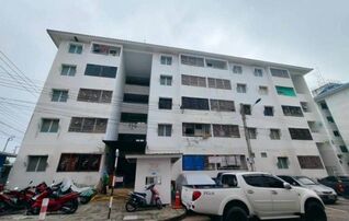 ทรัพย์สถาบันโดย GHB คอนโด บ้านเอื้ออาทร สุวรรณภูมิ 1 (วัดศรีวารีน้อย) (Baan Ua-Athorn Wat Sri Waree Noi)