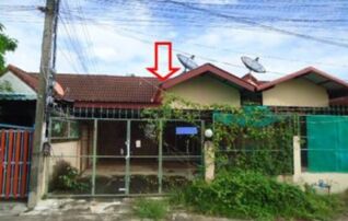 ทรัพย์สถาบันโดย GHB ทาวน์เฮาส์ ถนนแจ้งสนิท(ทล.23)