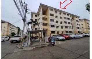ทรัพย์สถาบันโดย GHB คอนโด บ้านเอื้ออาทร กระทุ่มแบน 2 (Baan Ua-Athorn Krathum Ban)