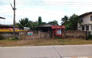 ทรัพย์ธนาคารโดย KASIKORNBANK บ้านเดี่ยว ถนนบ้านดอนหัววัง(ทล.1035)