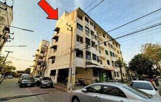 ทรัพย์สถาบันโดย GHB คอนโด บ้านเอื้ออาทร ลำลูกกาคลอง 4 (Baan Ua-Athorn Lamlukka Klong 4)