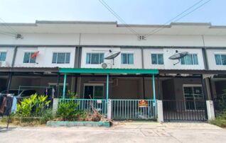 ทรัพย์สถาบันโดย JAM ทาวน์เฮาส์ ไลโอบลิสซ์ ชลบุรี - อมตะนคร (Lio Bliss Chonburi-Amatanakorn)