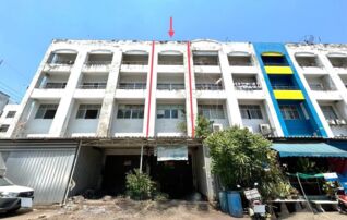 ทรัพย์ธนาคารโดย KASIKORNBANK ตึกแถว-อาคารพาณิชย์ ซอยภายในโครงการ ถนนพหลโยธิน