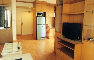 ให้เช่าคอนโดใกล้ BRT นราราม 3 พี.เอส.ที.คอนโดวิลล์ (P.S.T. Condo Ville) : เจ้าของให้เช่าเอง (งดรับนายหน้า)