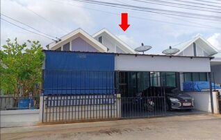 ทรัพย์สถาบันโดย GHB บ้านแฝด ทรัพย์มณี 999 เฟส 8 (Sapmanee 999 Phase 8 Maenam Khoo Soi 2)