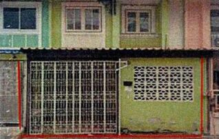 ทรัพย์สถาบันโดย GHB ทาวน์เฮาส์ พฤกษา 11