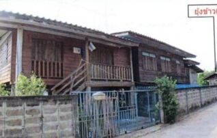 ทรัพย์สถาบันโดย GHB บ้านเดี่ยว เถิน ลำปาง