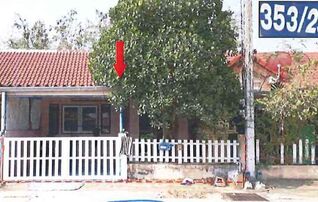 ทรัพย์สถาบันโดย ธอส. ทาวน์เฮาส์ สวนพฤกษา ซิตี้พาร์ค