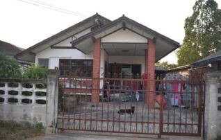 ทรัพย์สถาบันโดย GHB บ้านเดี่ยว รวมโชค