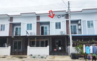 ทรัพย์สถาบันโดย GHB ทาวน์เฮาส์ มณฑาทิพย์5 (Baan Montatip 5)