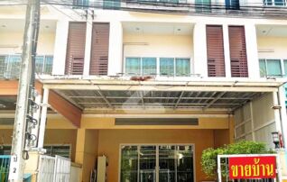 🏠ขายทาวน์โฮม 3 ชั้น หมู่บ้านธนาภิรมย์ ศรีนครินทร์- วงแหวน สมุทรปราการ (เจ้าของขายเอง) : เจ้าของขายเอง (งดรับนายหน้า)