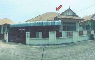 ทรัพย์สถาบันโดย GHB บ้านเดี่ยว สาริน 3