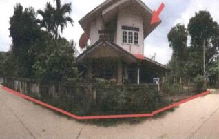 ทรัพย์สถาบันโดย GHB บ้านเดี่ยว บึงโดน