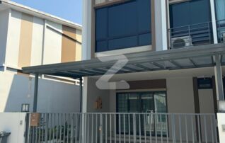 ทาวน์โฮมบ้านโบนา แปลงหัวมุม มีพื้นที่สวน ใกล้รถไฟฟ้าสีม่วง วงศ์สว่าง แยกติวานนท์ : เจ้าของขายเอง (งดรับนายหน้า)