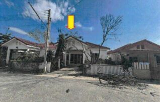 ทรัพย์สถาบันโดย GHB บ้านเดี่ยว หรรษา วิลเลจ(เฟส2) (Baan Sam Ice Villa)