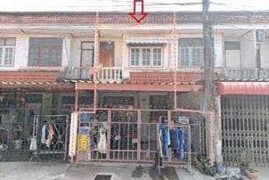 ทรัพย์ธนาคารโดย GHB ทาวน์เฮาส์ เมืองสุราษฎร์ธานี สุราษฎร์ธานี