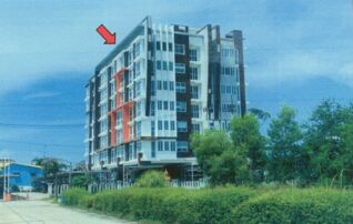 ทรัพย์สถาบันโดย GHB คอนโด ทริปเปิ้ลทรี คอนโดมิเนียม (Triple Three Condominium)