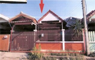 ทรัพย์ธนาคารโดย GHB บ้านแฝด เมืองกาญจนบุรี กาญจนบุรี