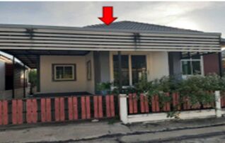ทรัพย์สถาบันโดย GHB บ้านเดี่ยว ซอยโครงการหมู่บ้านธาดาโ ถนนสายร้อยเอ็ด-วาปีปทุม