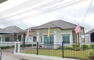 ทรัพย์สถาบันโดย GHB บ้านเดี่ยว เดอะริช (สิรารมย์ พร็อพเพอร์ตี้)