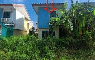 ทรัพย์สถาบันโดย GHB บ้านเดี่ยว บ้านเอื้ออาทรรังสิต 10-3