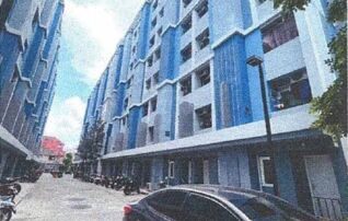 ทรัพย์สถาบันโดย GHB คอนโด อยู่รวยคอนโด นวมินทร์ 135 (Yuruay Condo Nawamin 135)