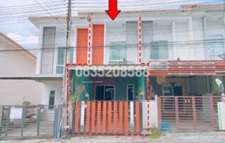 ขายทาวน์เฮาส์ อีสเทิร์น (Eastern 1)