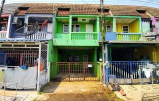 ทรัพย์สถาบันโดย GHB ทาวน์เฮาส์  เมืองปทุมธานี ปทุมธานี