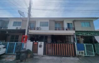 ทรัพย์สถาบันโดย GHB ทาวน์เฮาส์ บ้านพฤกษา 104 สุขุมวิท-แพรกษา (Baan Pruksa 104 Sukhumvit-Praksa)