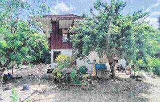 ทรัพย์สถาบันโดย GHB บ้านเดี่ยว ซอยถนนบ้านสามหลัง-บ้านป ถนนถนนสายเชียงใหม่-ฮอด