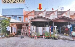 ทรัพย์สถาบันโดย GHB ทาวน์เฮาส์ บ้านโพธิ์ ฉะเชิงเทรา
