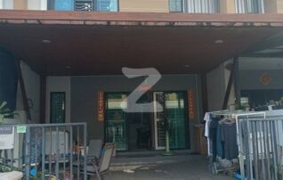 ขายด่วน!!ทาวน์โฮม2ชั้น20,1ต,ร,ว หมู่บ้านเดอะฟอร์จูนสุวรรณภูมิ,ถนนประชาพัฌนา,แขวงทับยาว : เจ้าของขายเอง (งดรับนายหน้า)