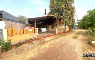 ทรัพย์ธนาคารโดย KASIKORNBANK บ้านเดี่ยว ถนนสายบ้านหนองใส-บ้านดอนภู่